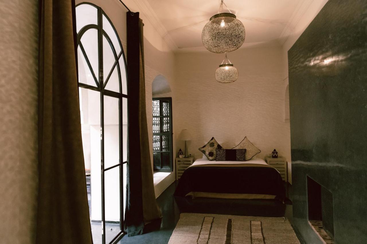 Riad K Marrakesh Eksteriør billede