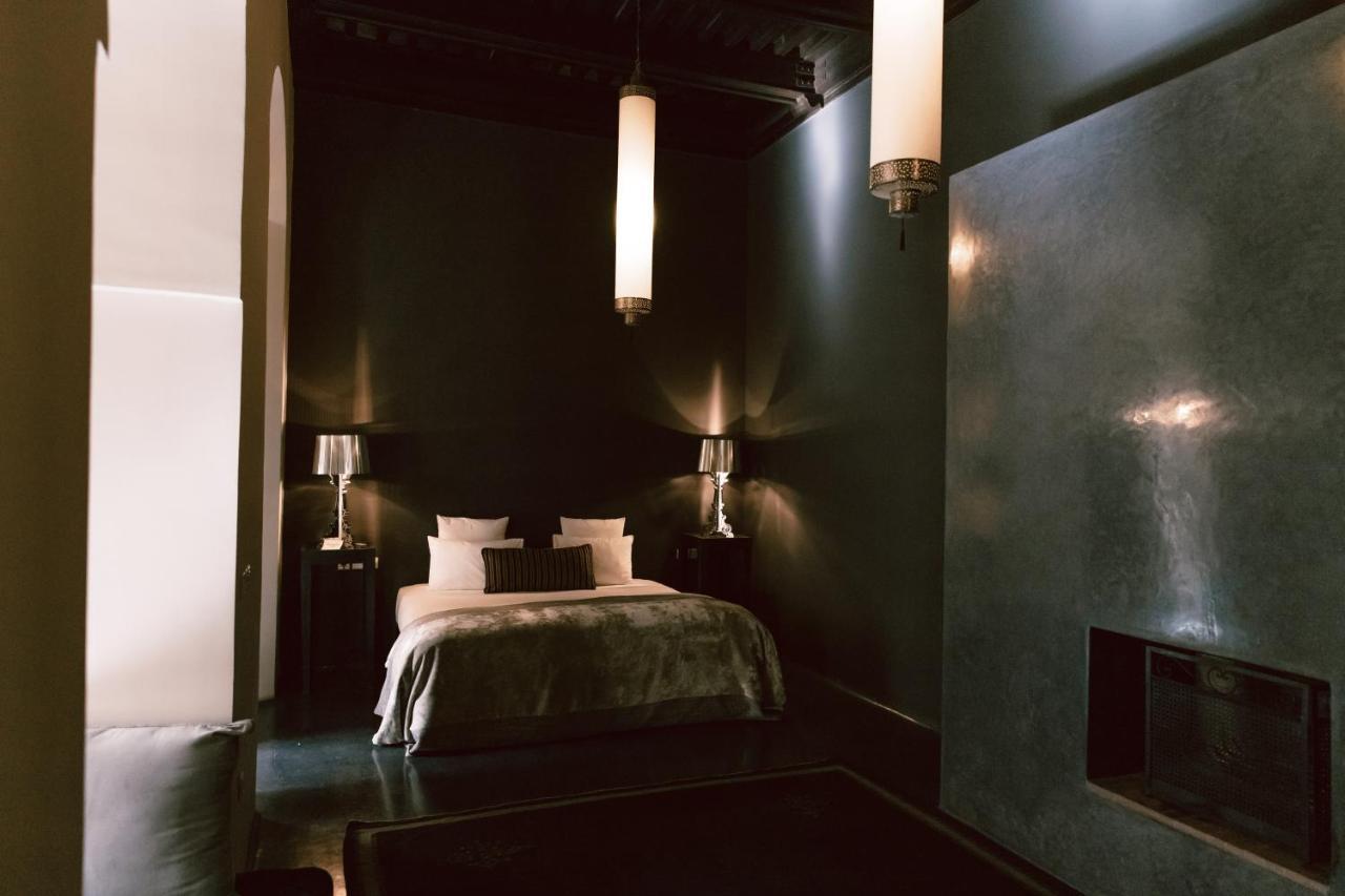 Riad K Marrakesh Eksteriør billede