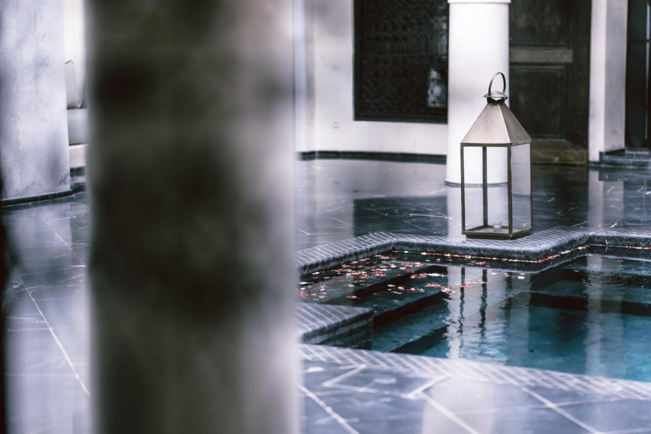 Riad K Marrakesh Eksteriør billede