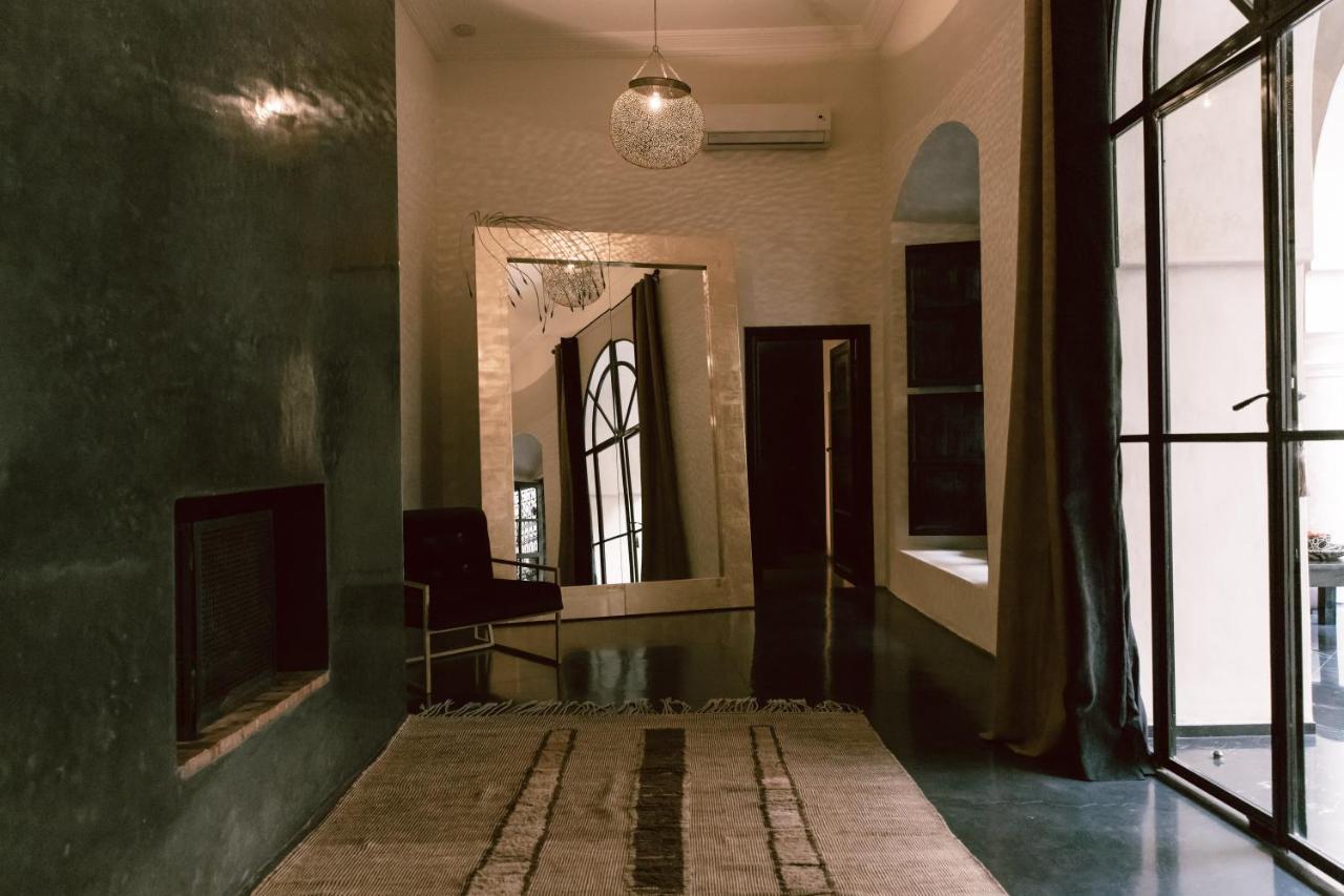 Riad K Marrakesh Eksteriør billede