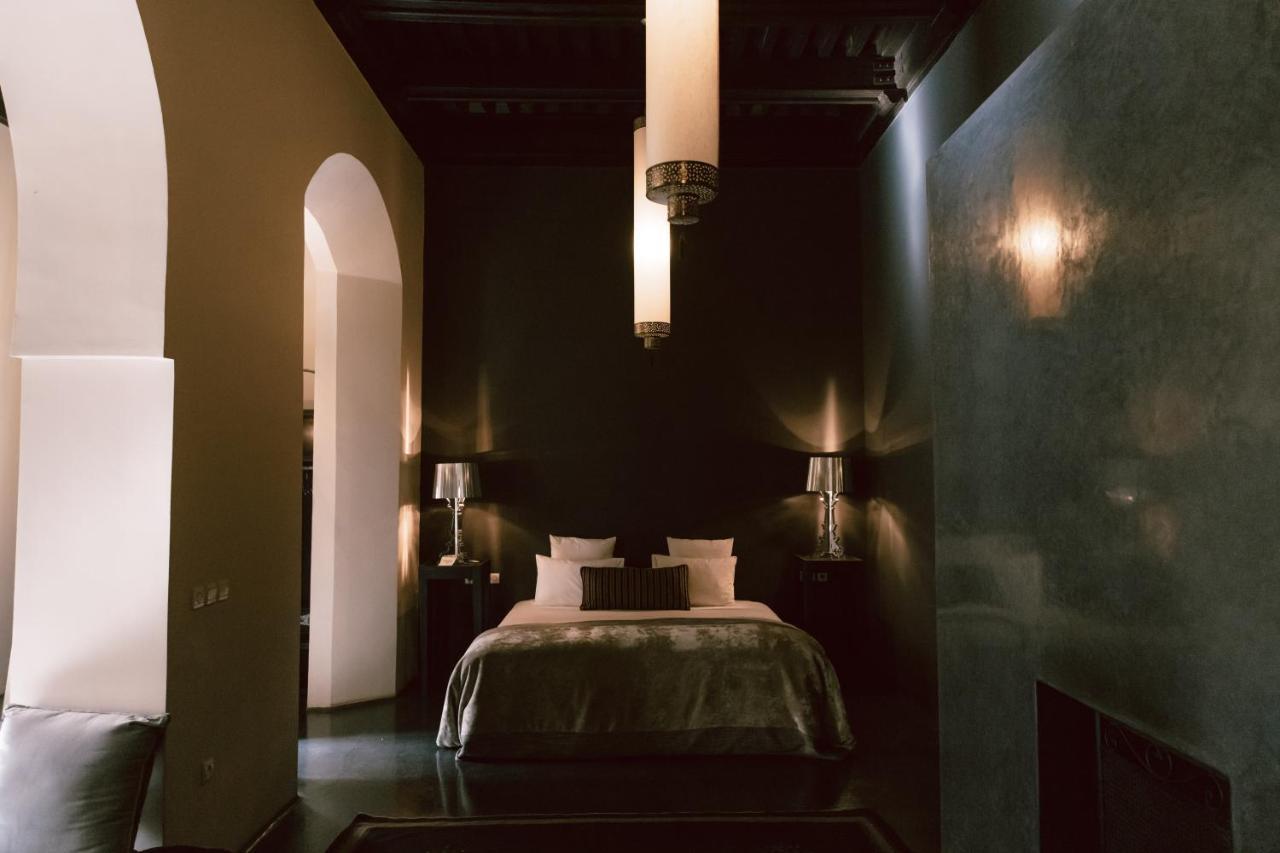 Riad K Marrakesh Eksteriør billede