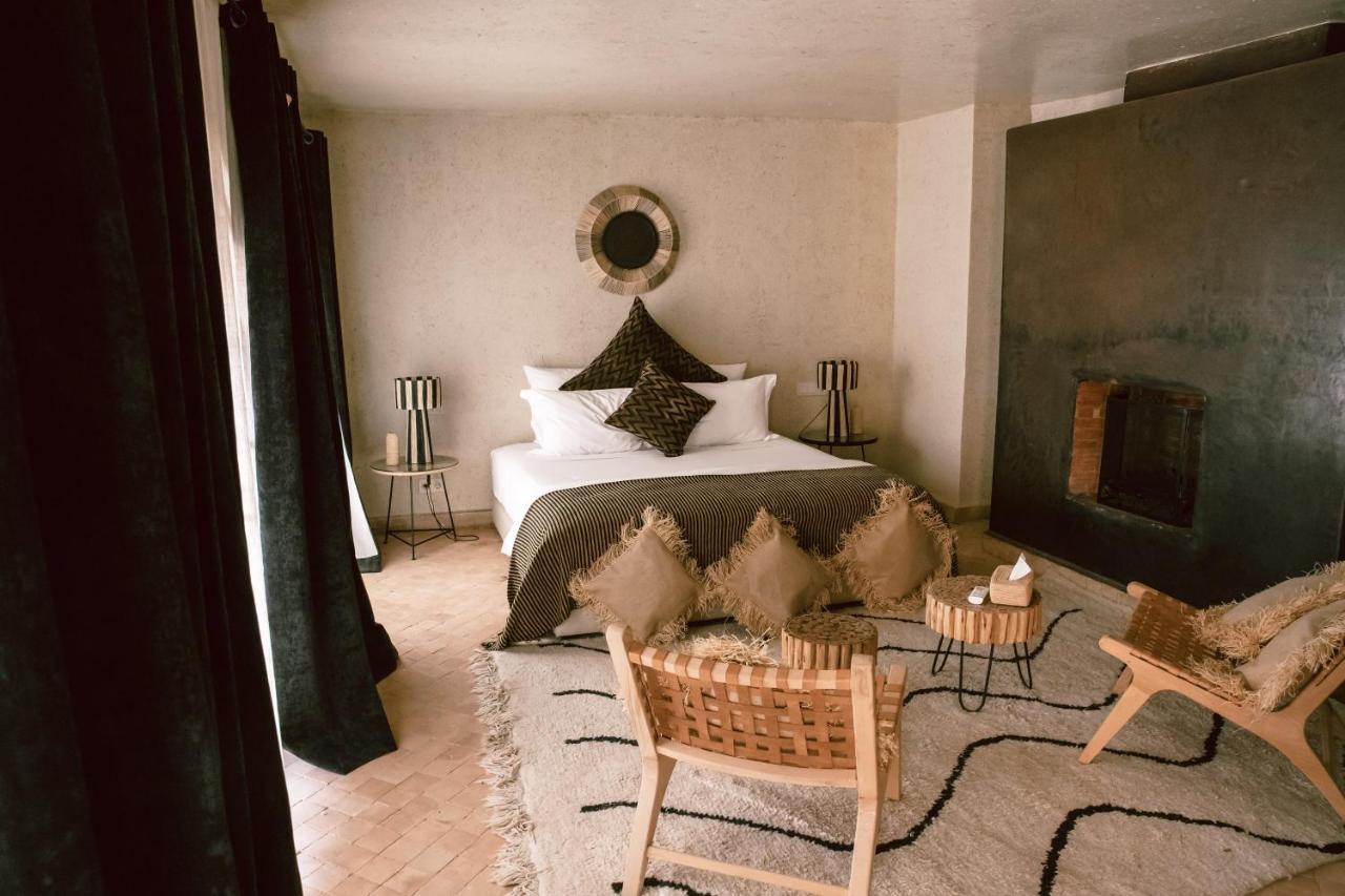 Riad K Marrakesh Eksteriør billede