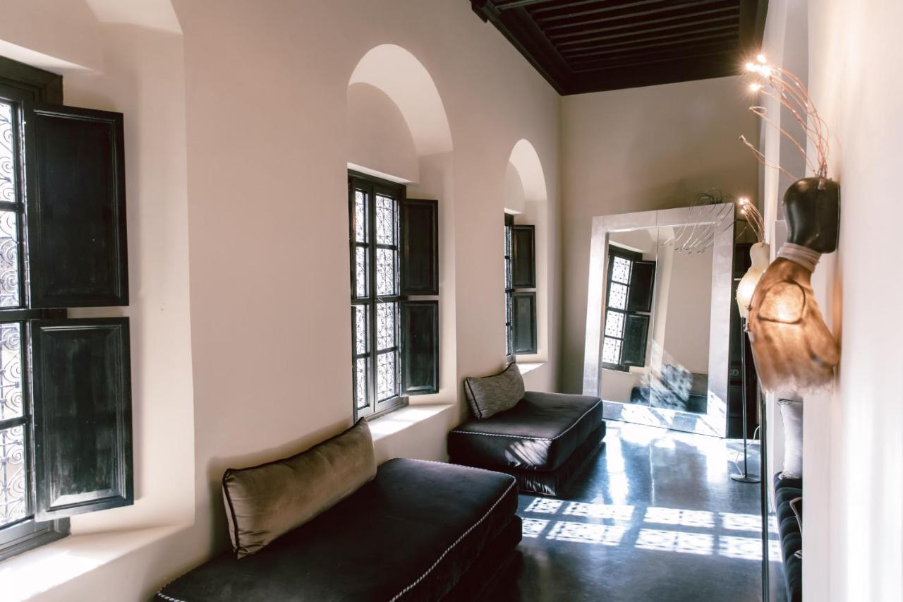 Riad K Marrakesh Eksteriør billede