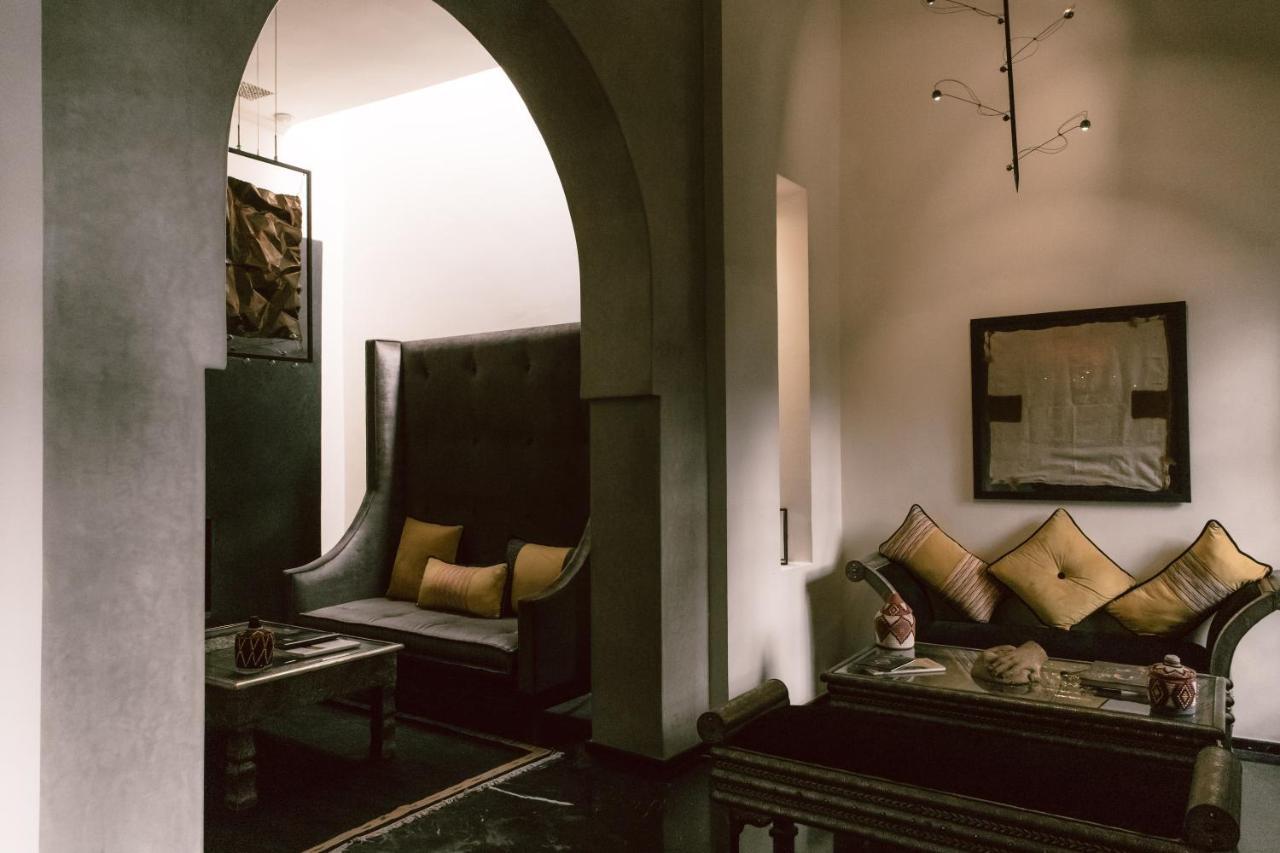 Riad K Marrakesh Eksteriør billede
