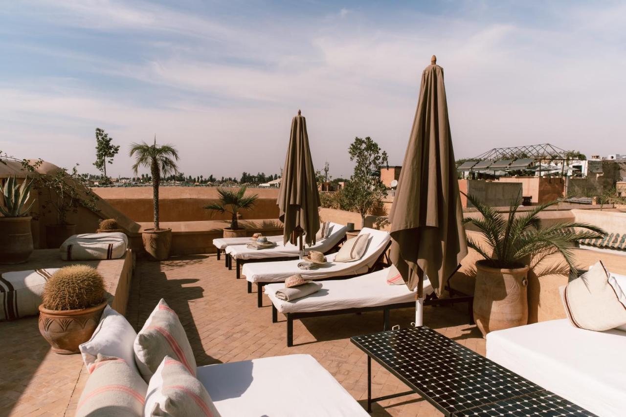 Riad K Marrakesh Eksteriør billede