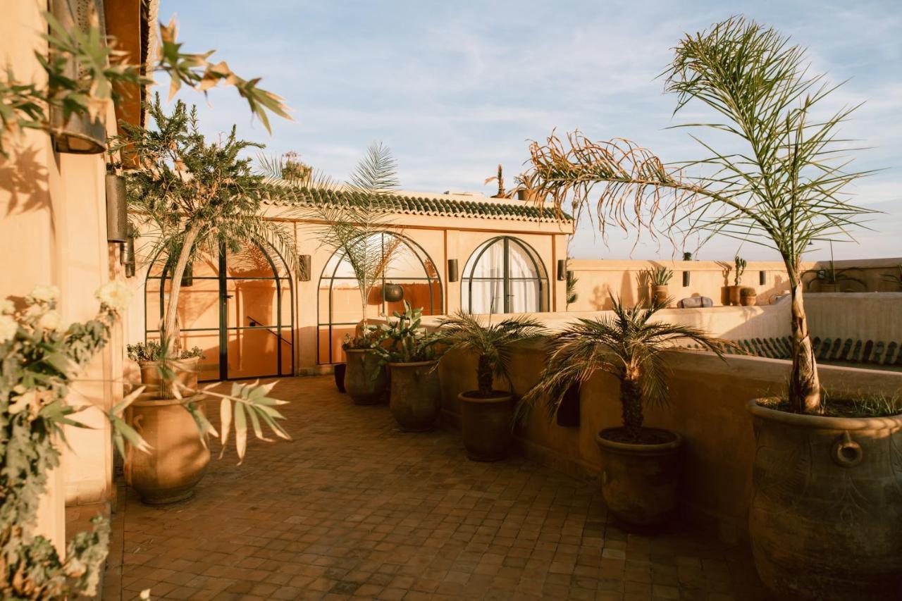 Riad K Marrakesh Eksteriør billede