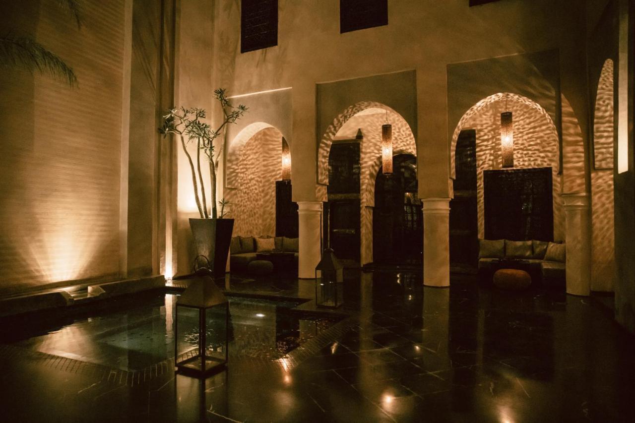 Riad K Marrakesh Eksteriør billede
