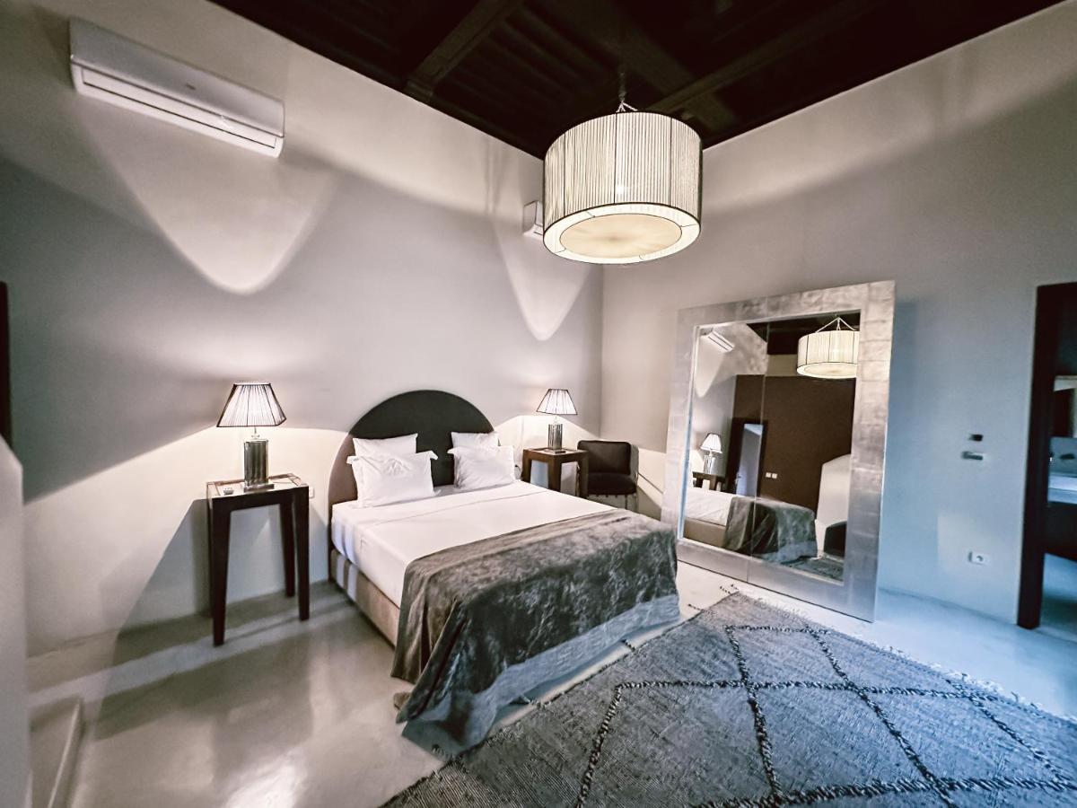 Riad K Marrakesh Eksteriør billede
