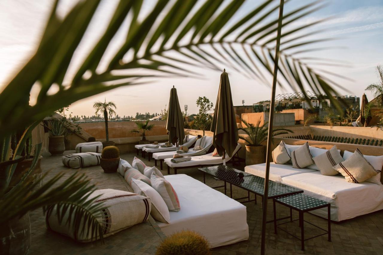 Riad K Marrakesh Eksteriør billede