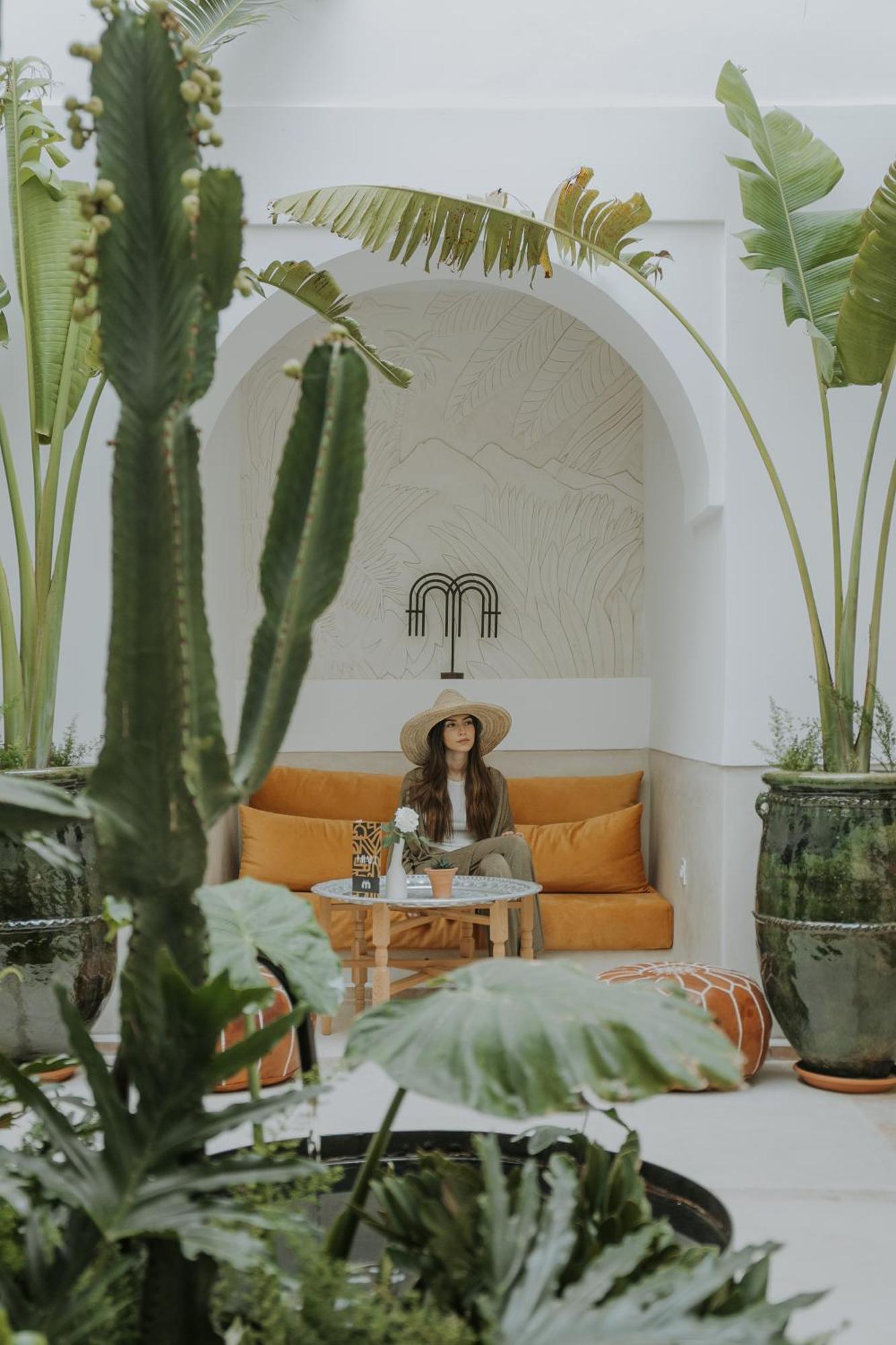 Riad K Marrakesh Eksteriør billede