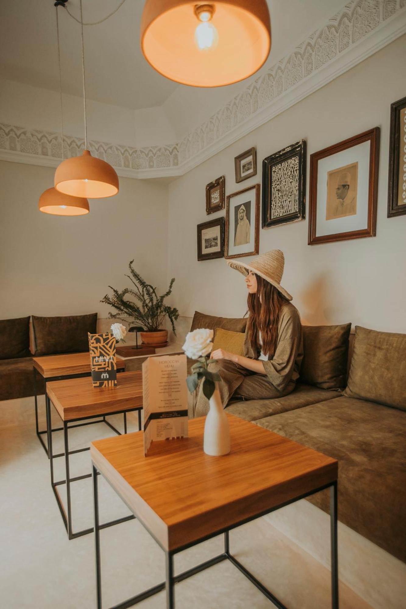 Riad K Marrakesh Eksteriør billede