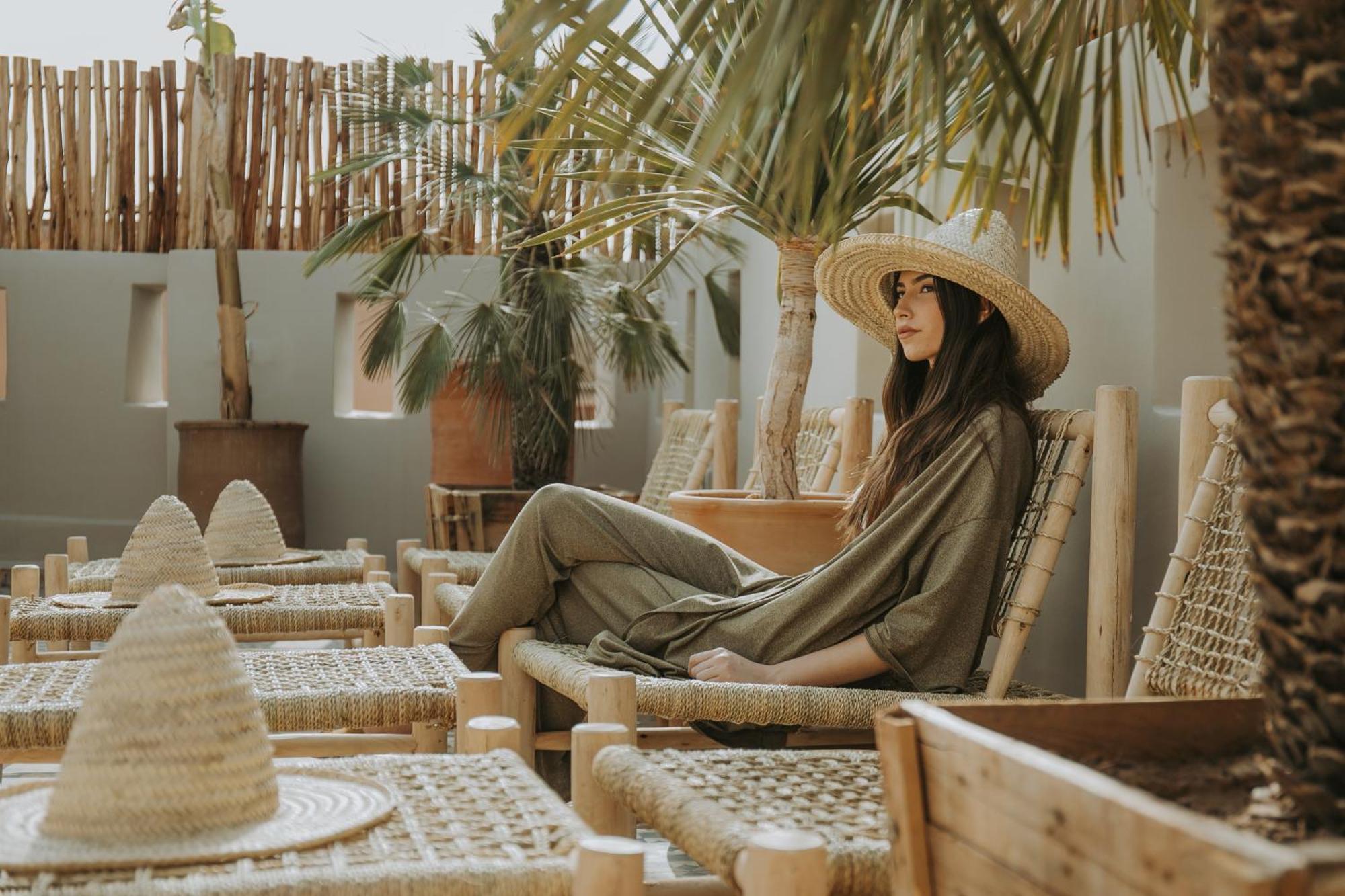 Riad K Marrakesh Eksteriør billede