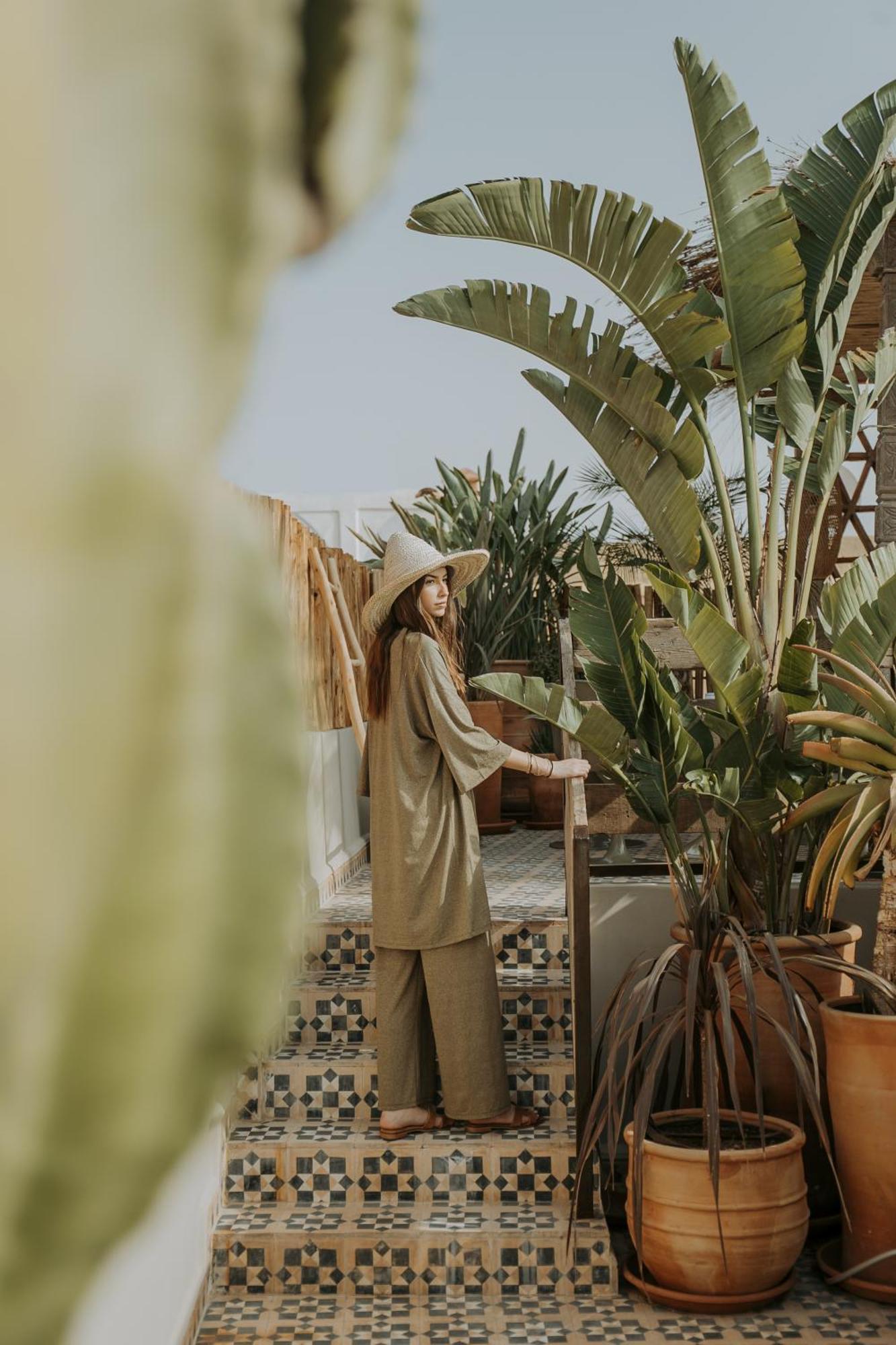 Riad K Marrakesh Eksteriør billede