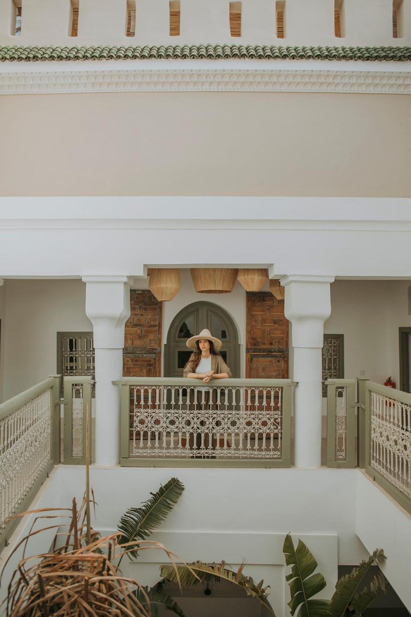 Riad K Marrakesh Eksteriør billede