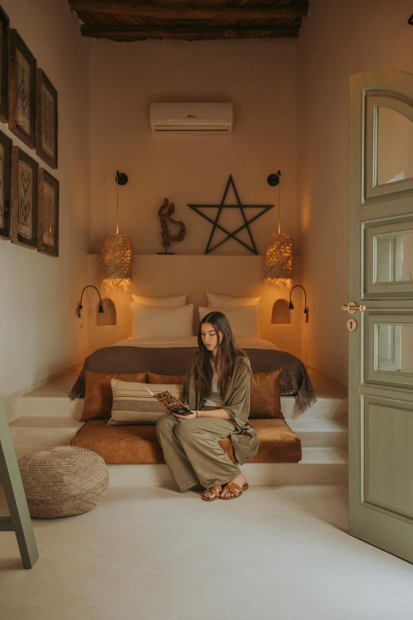 Riad K Marrakesh Eksteriør billede