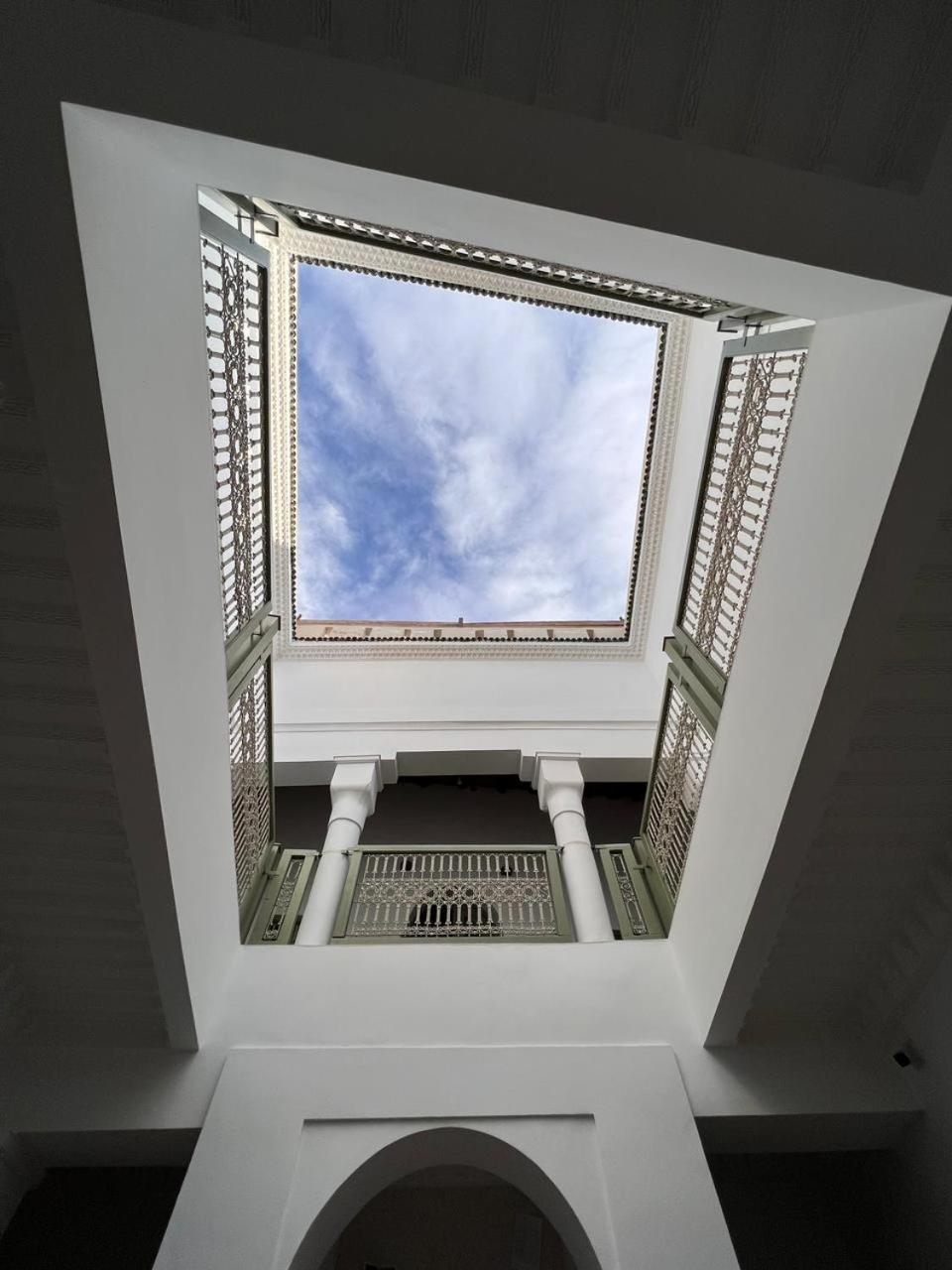 Riad K Marrakesh Eksteriør billede