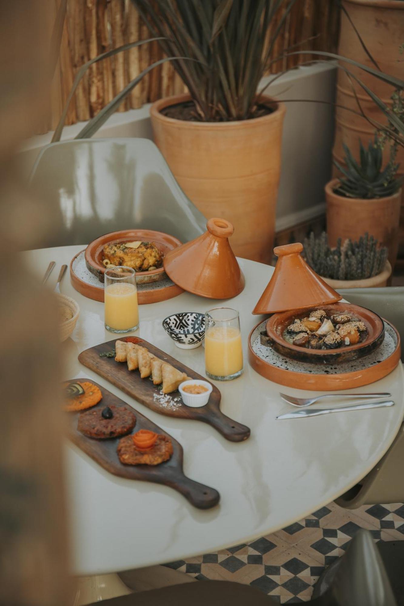 Riad K Marrakesh Eksteriør billede