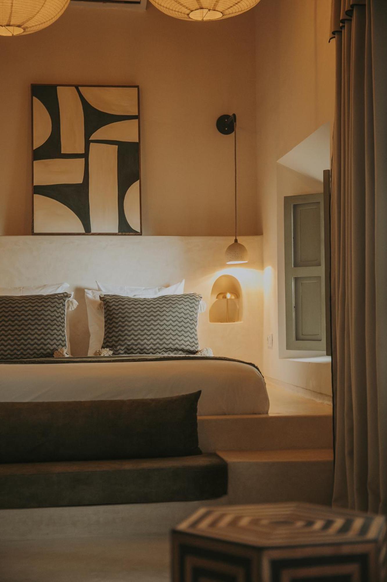 Riad K Marrakesh Eksteriør billede