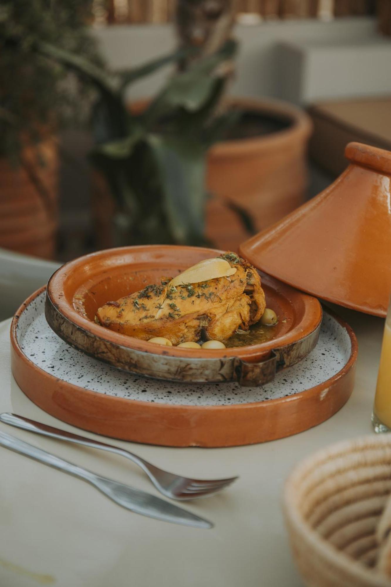 Riad K Marrakesh Eksteriør billede