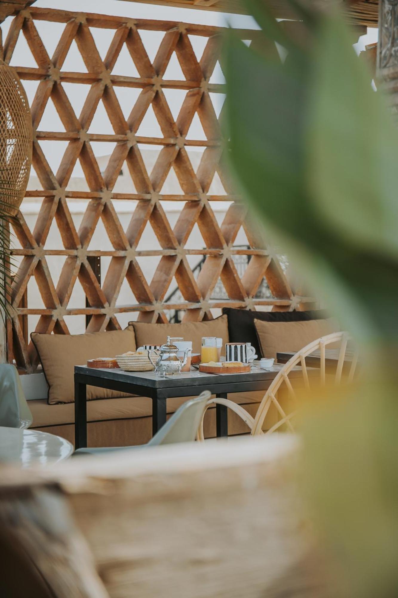Riad K Marrakesh Eksteriør billede