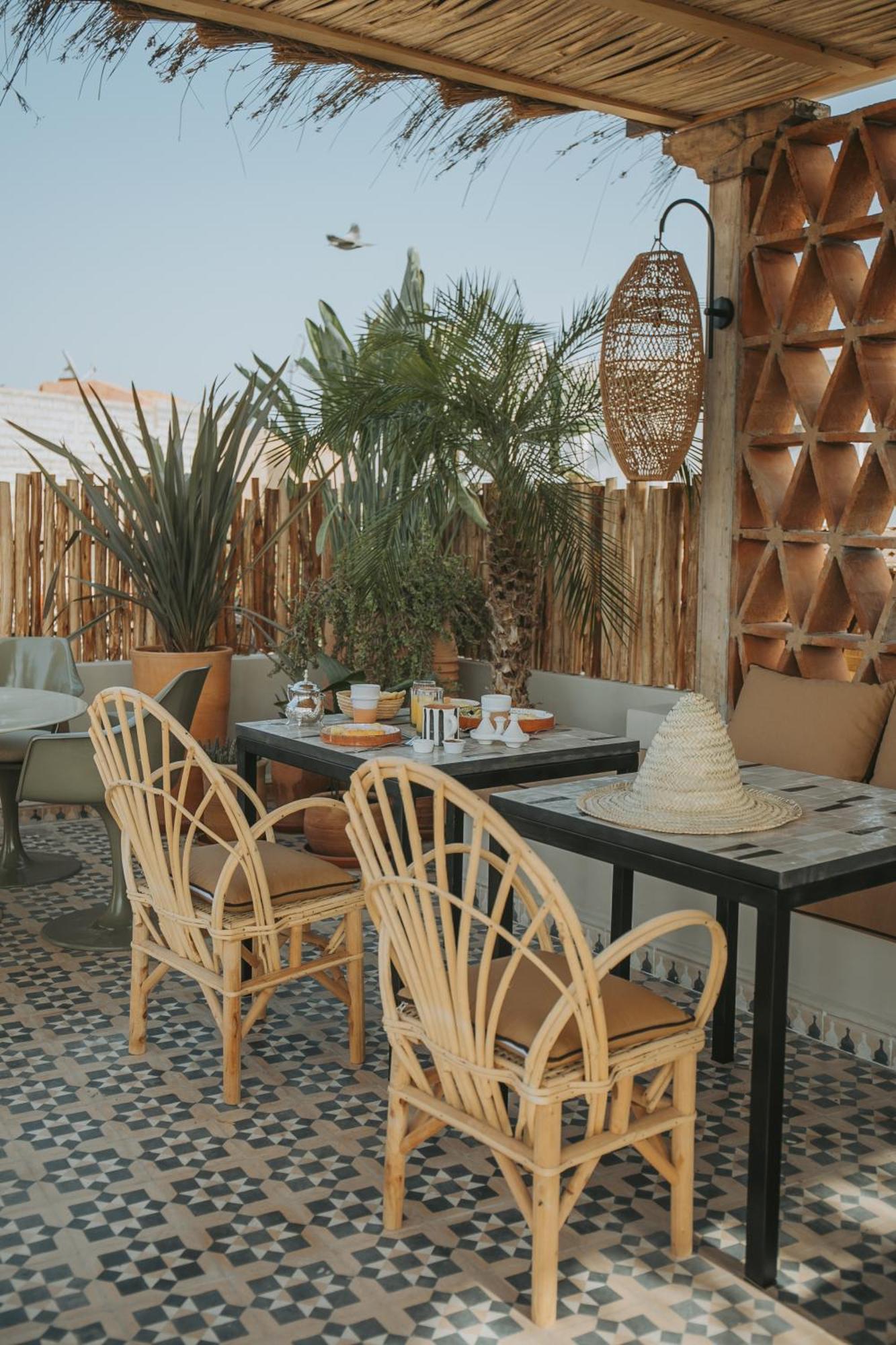 Riad K Marrakesh Eksteriør billede
