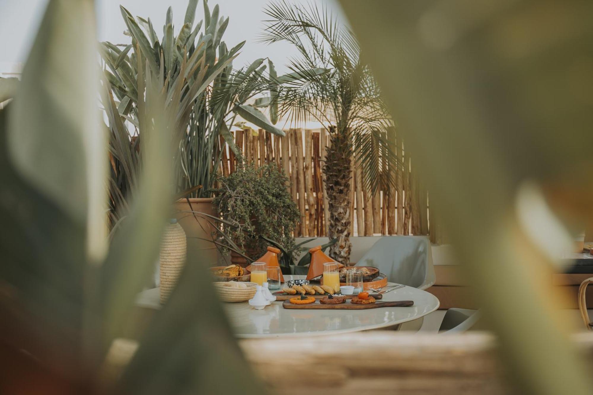 Riad K Marrakesh Eksteriør billede