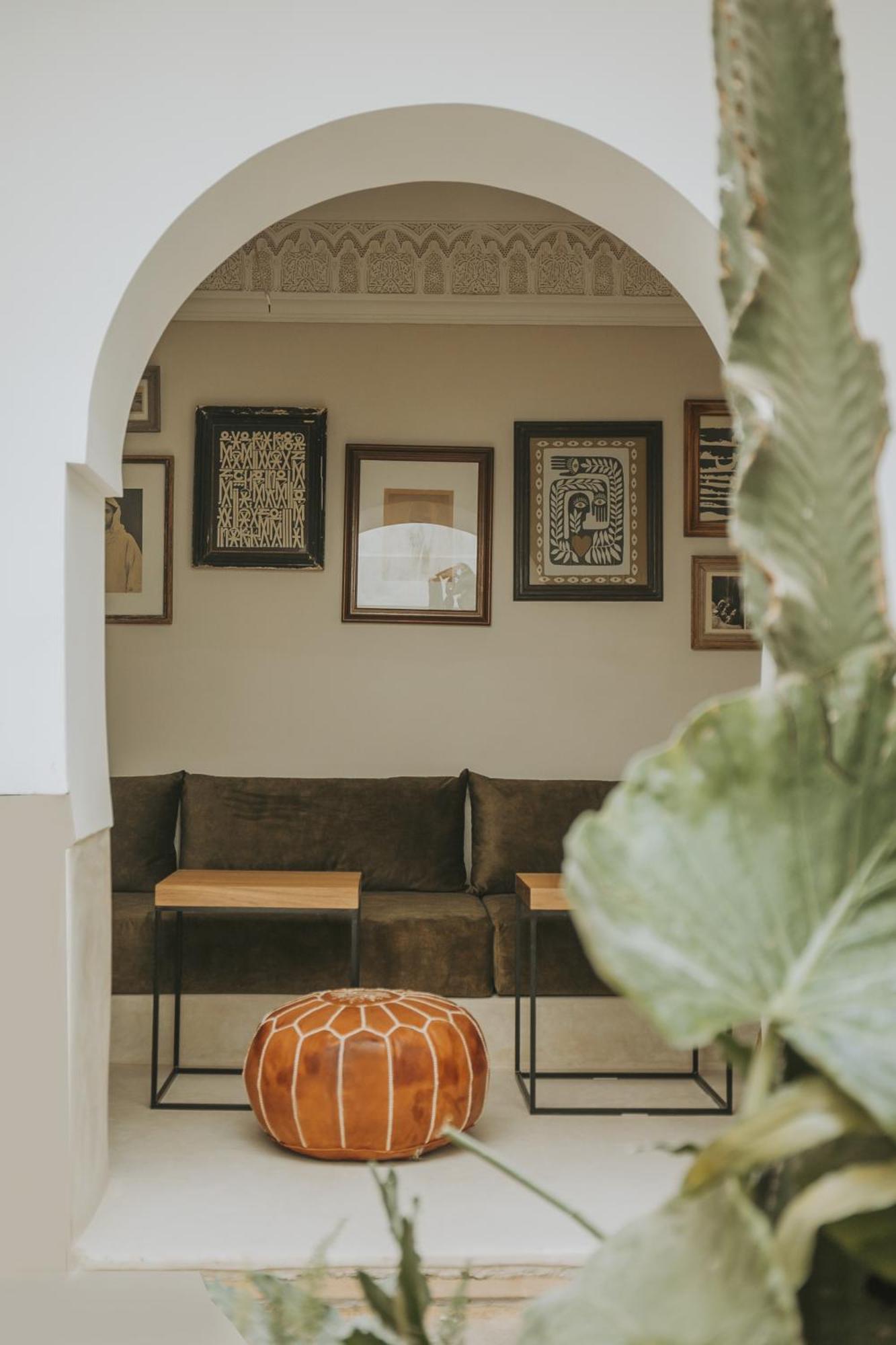 Riad K Marrakesh Eksteriør billede