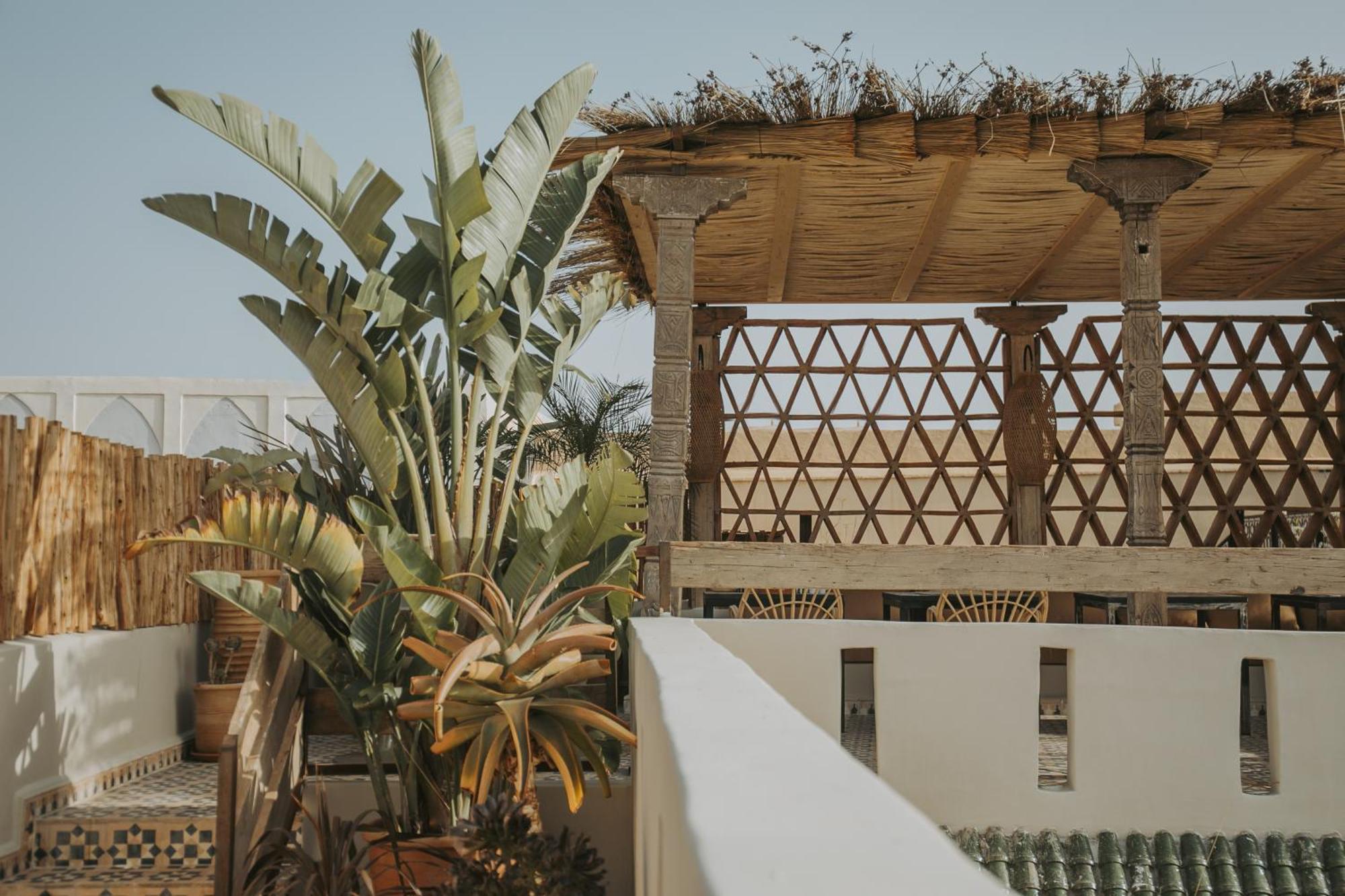 Riad K Marrakesh Eksteriør billede