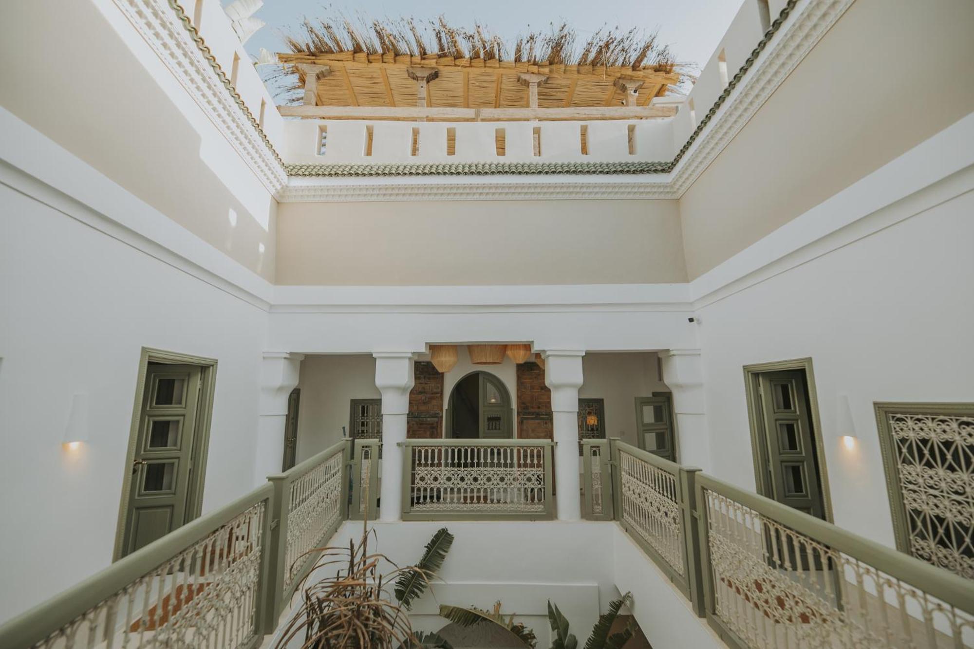 Riad K Marrakesh Eksteriør billede