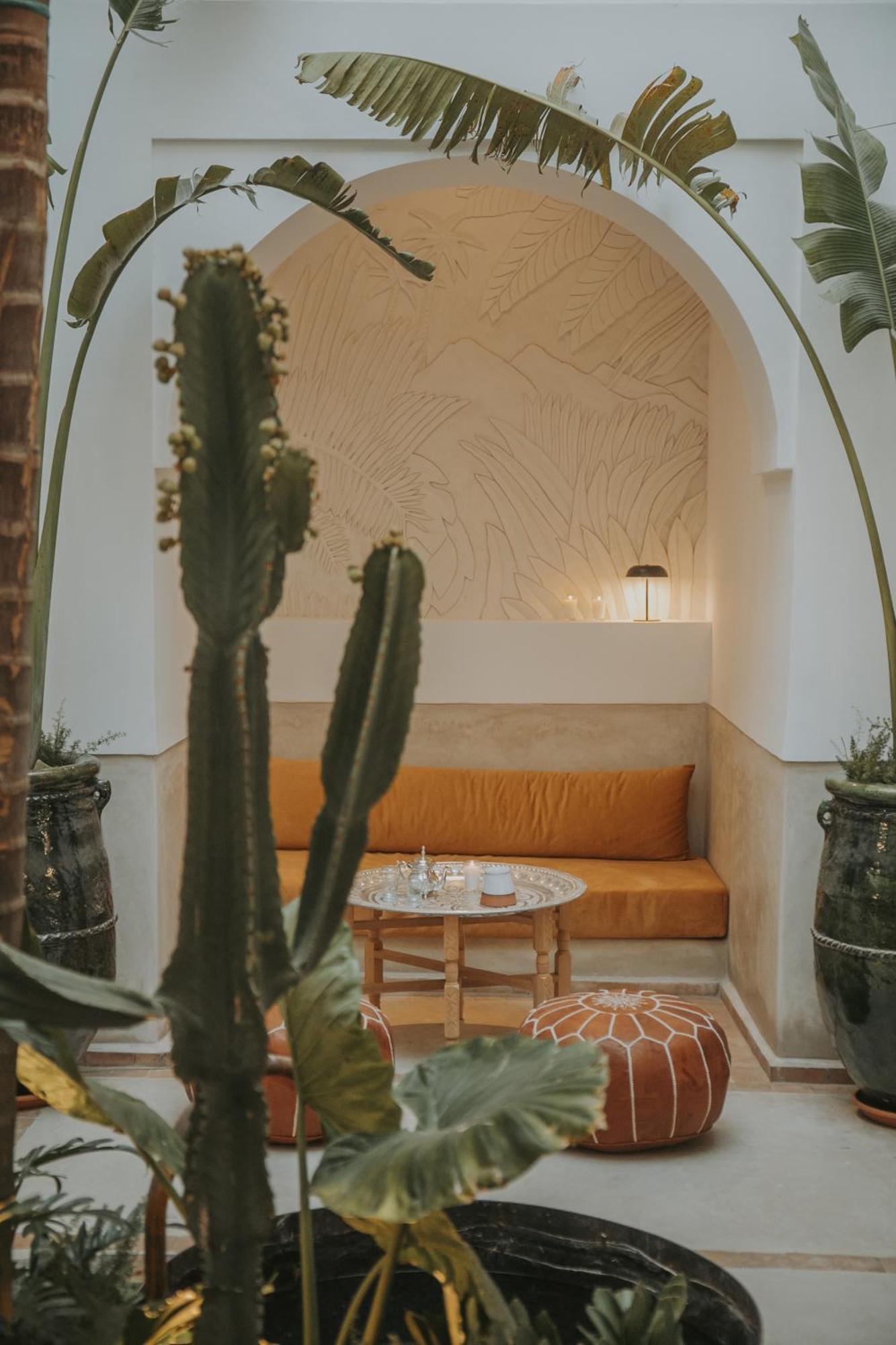 Riad K Marrakesh Eksteriør billede