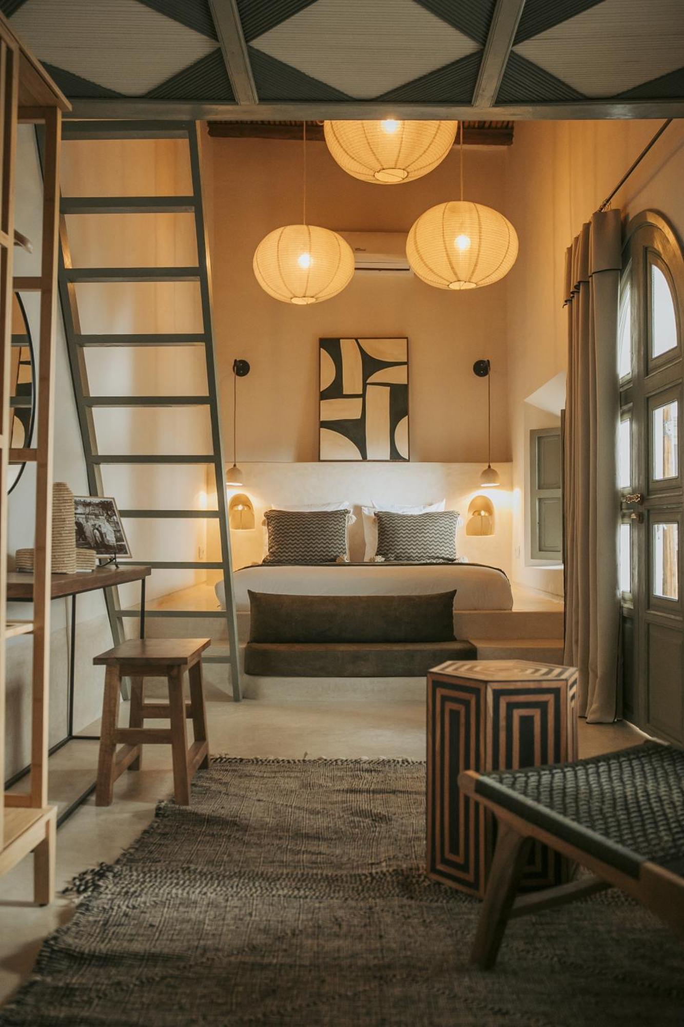 Riad K Marrakesh Eksteriør billede