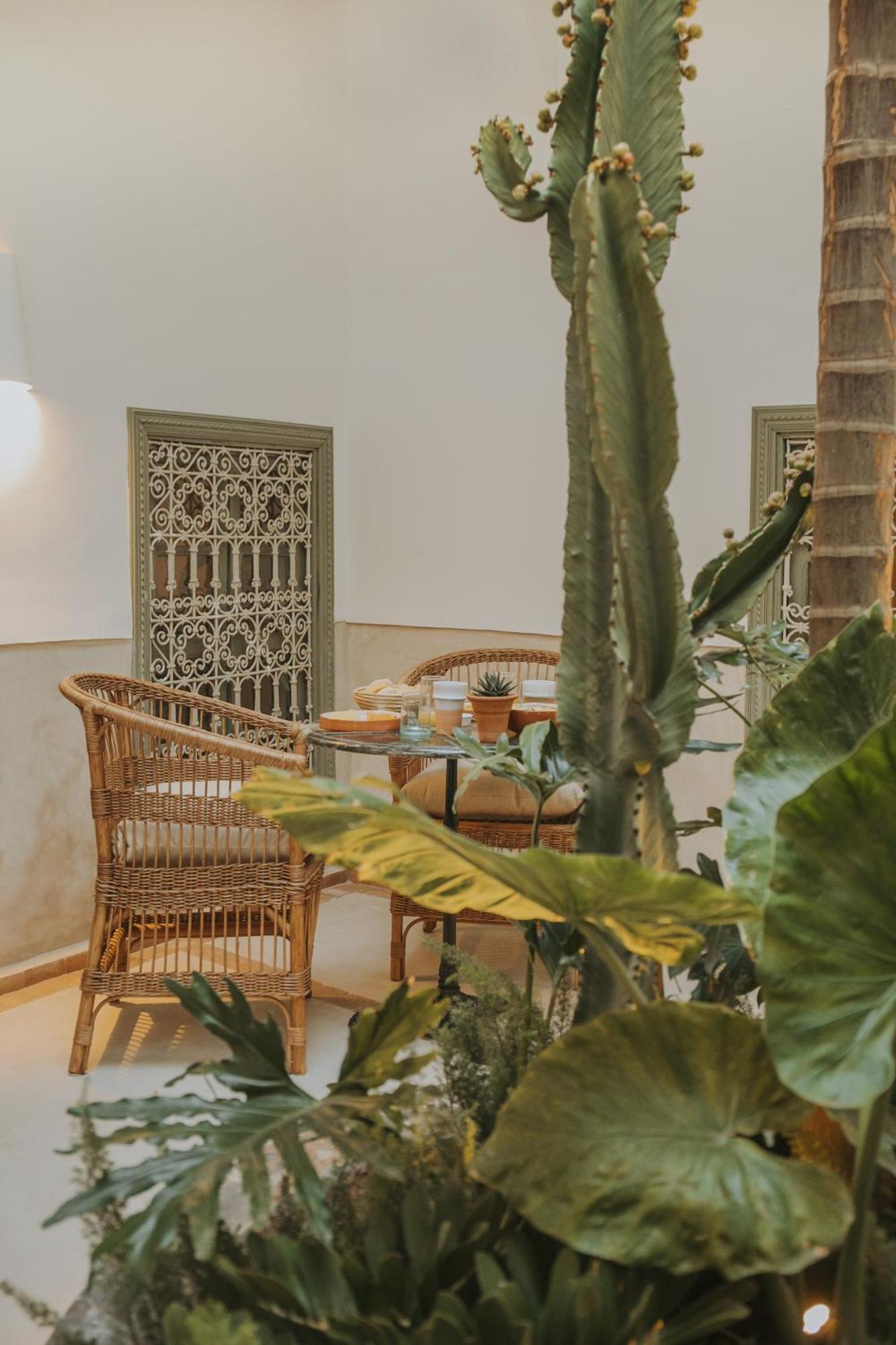 Riad K Marrakesh Eksteriør billede