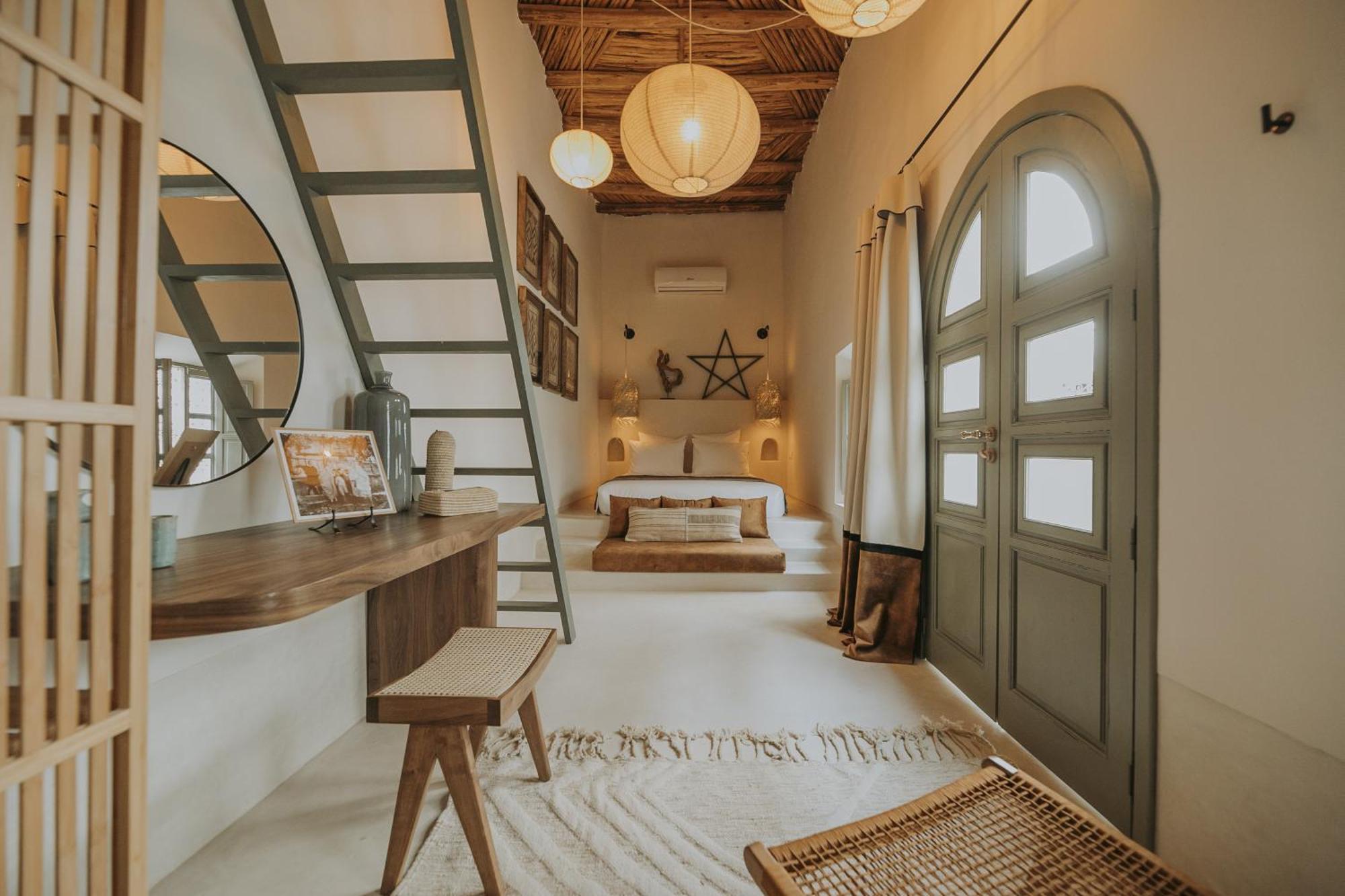 Riad K Marrakesh Eksteriør billede