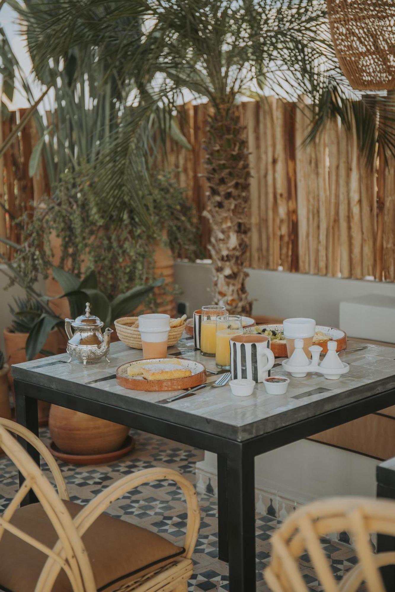 Riad K Marrakesh Eksteriør billede