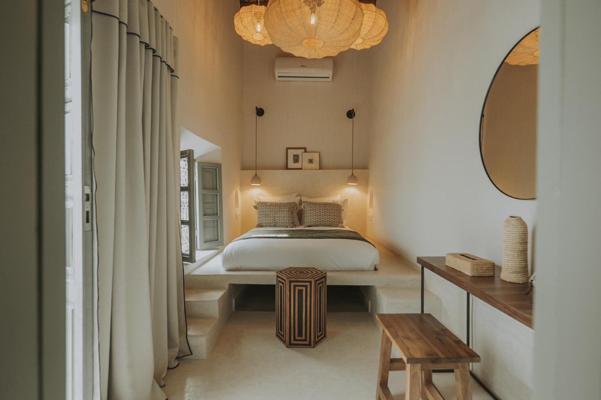 Riad K Marrakesh Eksteriør billede
