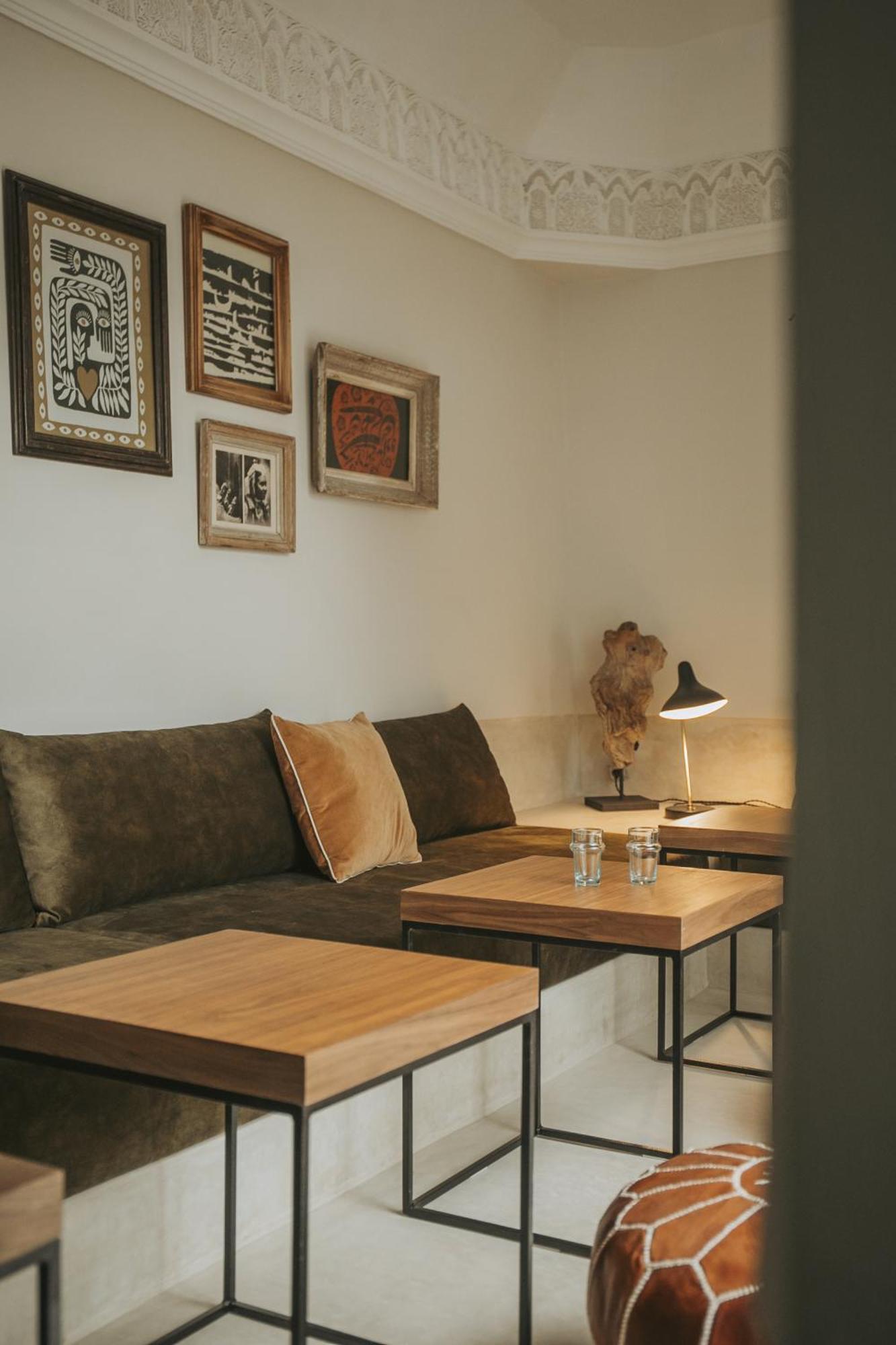 Riad K Marrakesh Eksteriør billede