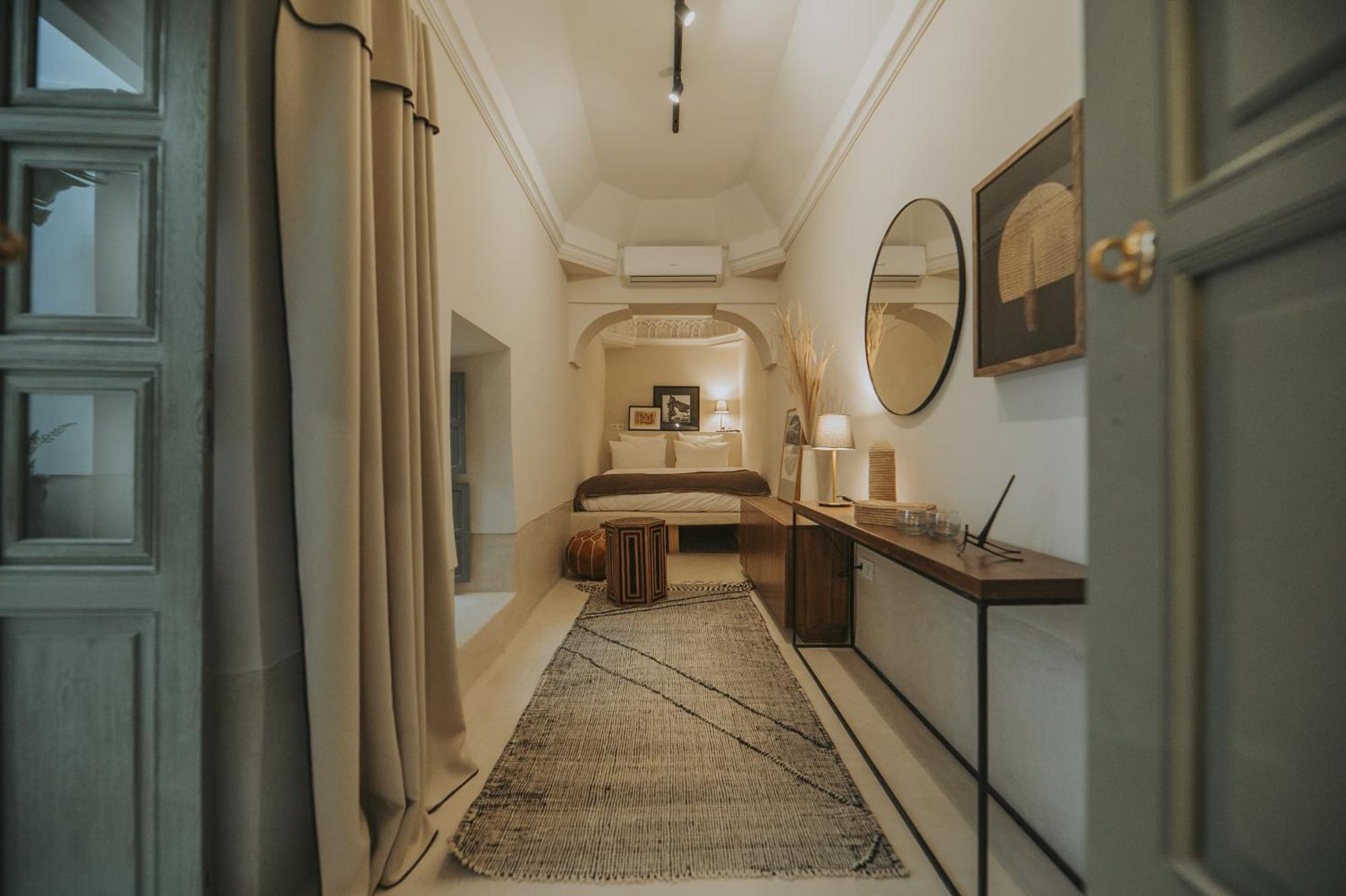 Riad K Marrakesh Eksteriør billede