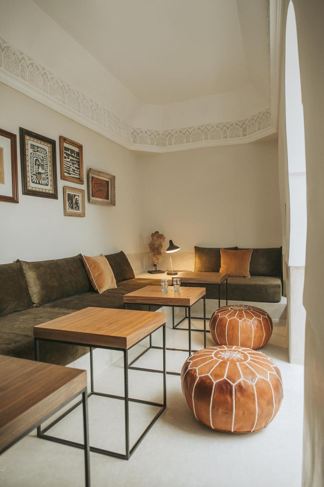 Riad K Marrakesh Eksteriør billede