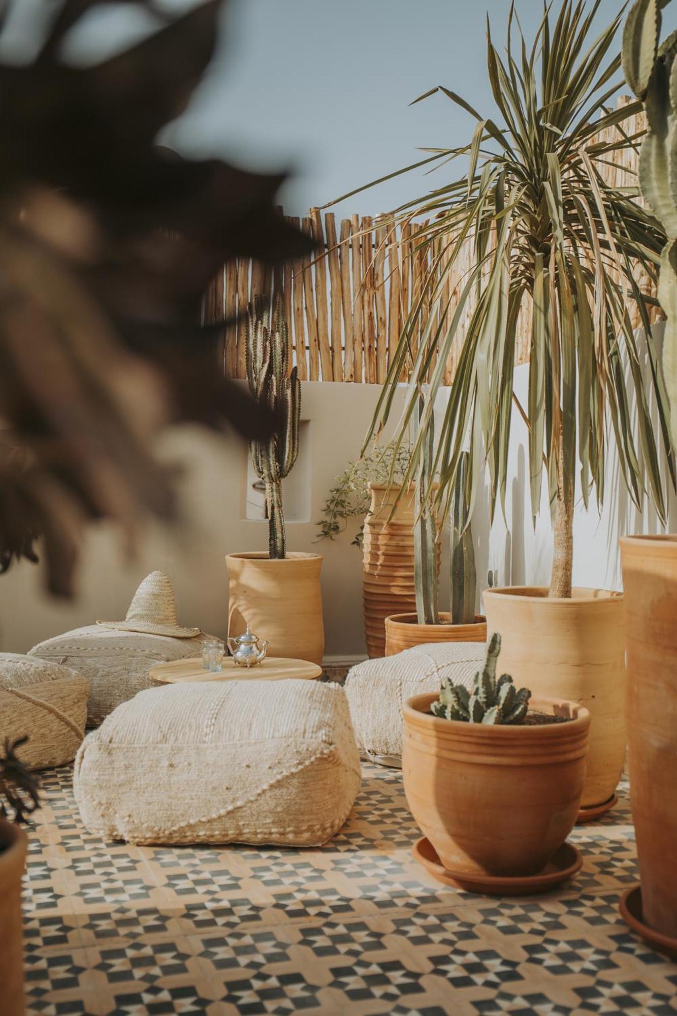 Riad K Marrakesh Eksteriør billede