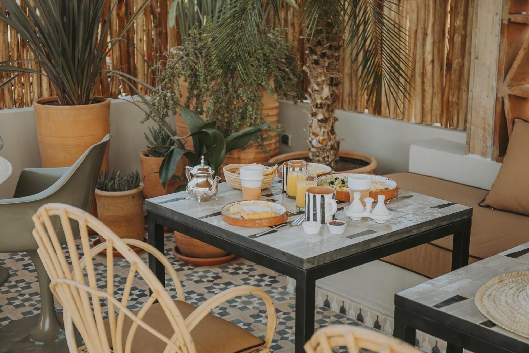 Riad K Marrakesh Eksteriør billede