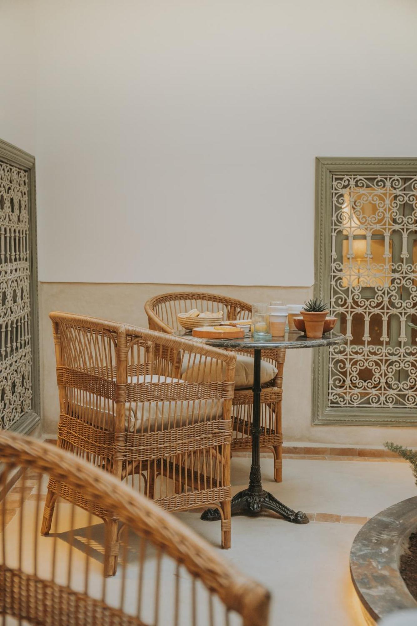 Riad K Marrakesh Eksteriør billede