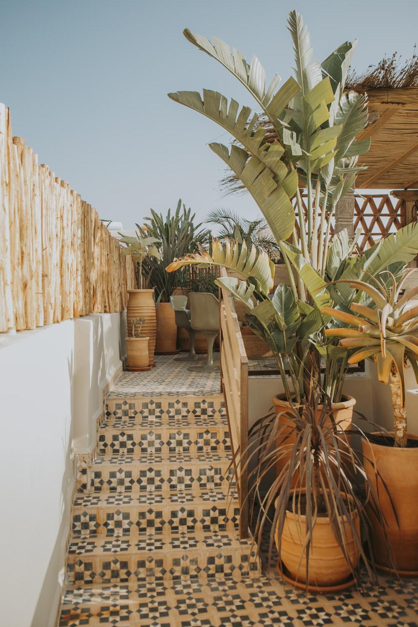 Riad K Marrakesh Eksteriør billede