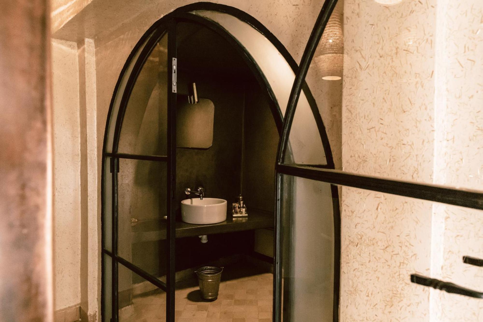 Riad K Marrakesh Værelse billede