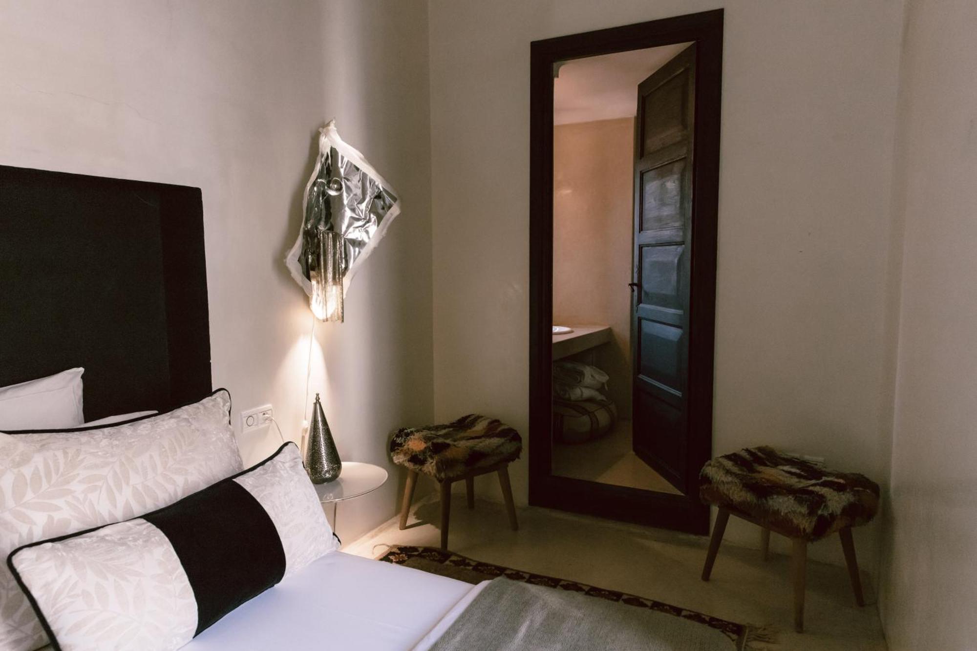 Riad K Marrakesh Værelse billede