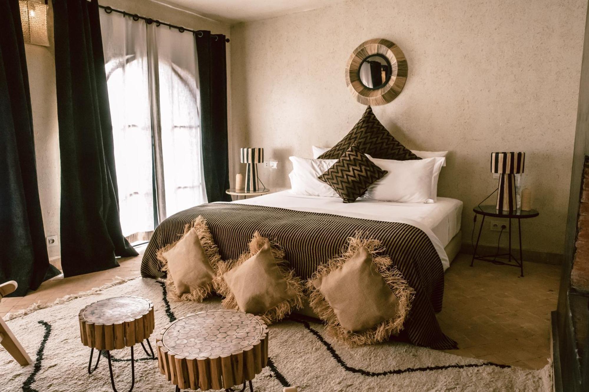 Riad K Marrakesh Værelse billede
