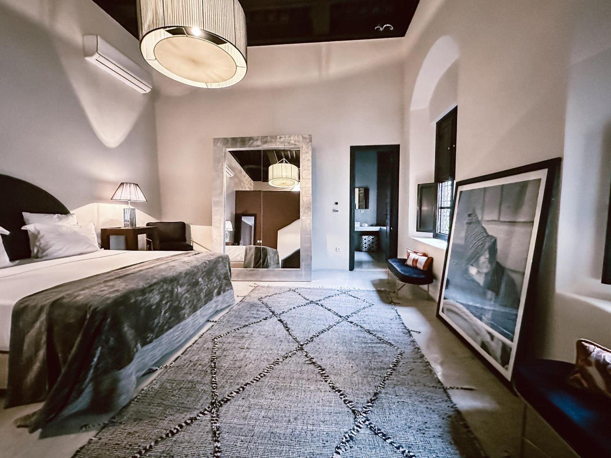 Riad K Marrakesh Værelse billede