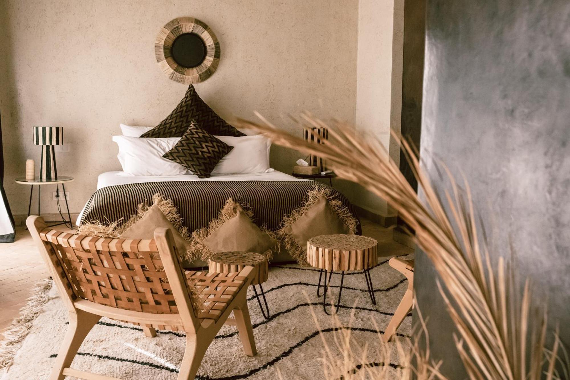 Riad K Marrakesh Værelse billede